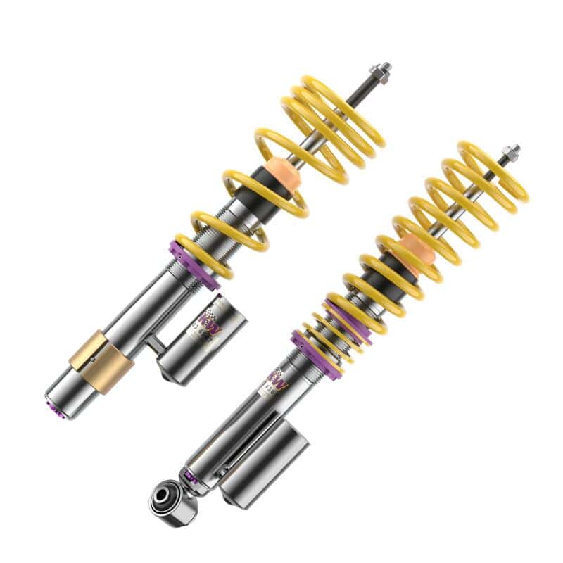 KW — KW Coilover Kit V3 BMW M5 E60 (M560)Sedan (bundle including EDC unit)
Coilover Kit - view 5