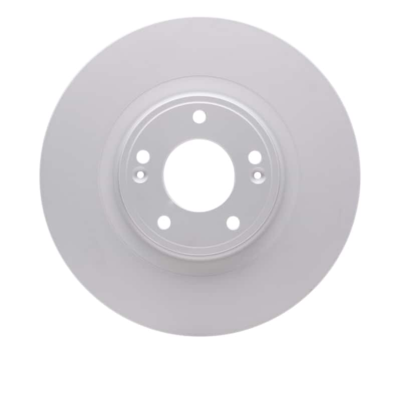DFC — DFC 10-16 Hyundai Genesis Coupe Front GeoSPEC Coated Rotor
DFC Brake Rotor - view 1