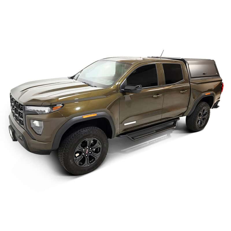 Westin — Westin 15-25 Chevrolet/GMC Colorado/Canyon CC Outlaw Drop Running Boards - Tex. Blk
Running Boards - view 12