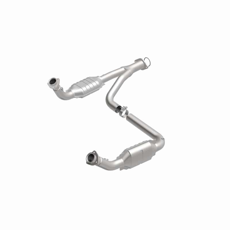 Magnaflow — MagnaFlow Conv DF 07-09 Chevrolet/GMC Silverado/Sierra 2500 HD 6.0L Y-Pipe Assembly excludes Classic
OEM Grade
OEM - view 8