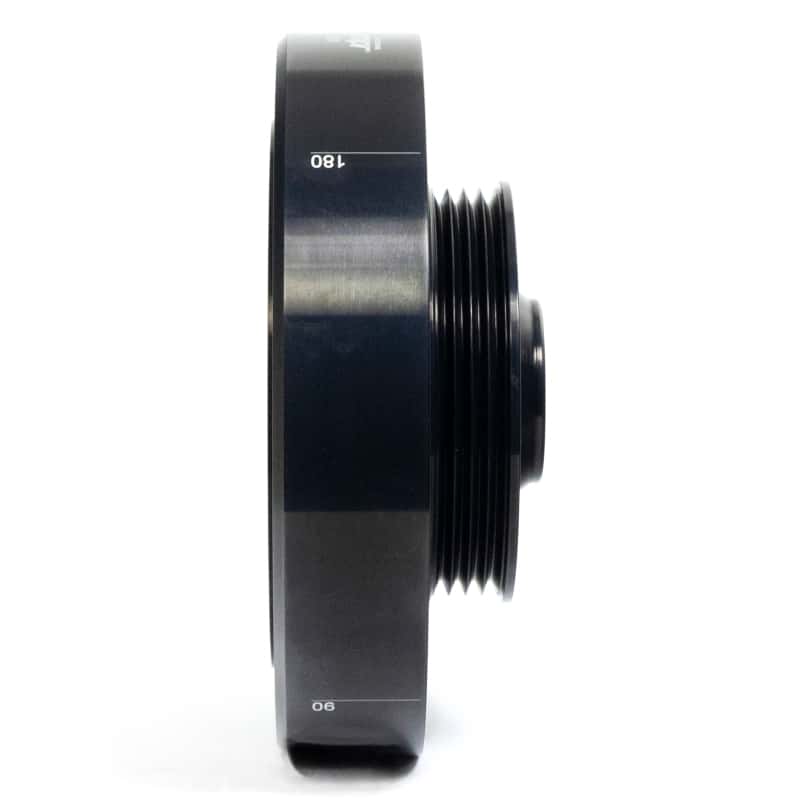 Fluidampr — Fluidampr Honda All B Series 35% Underdrive Atl Pulley only Steel Internally Balanced Damper
Harmonic Balancer - view 12