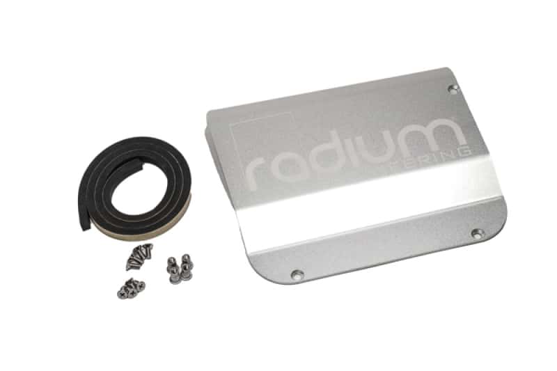 Radium Engineering — Radium Engineering 08-14 Cadillac CTS-V Sedan / 11-15 Cadillac CTS-V Coupe Fuel Pump Access Cover - view 1