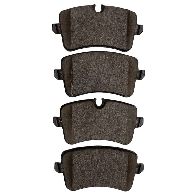 DFC — DFC 11-23 Audi RS5 Rear Euro 5000 Ceramic Brake Pads
DFC Brake Pad Set - view 2