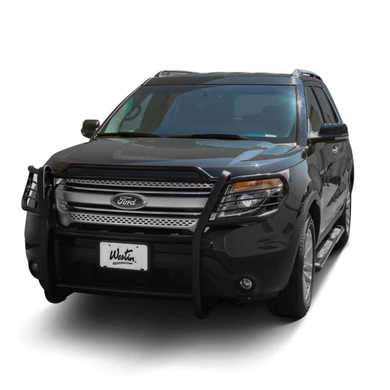 Westin — Westin Premier 4 Oval Nerf Step Bars 75 in - Black
Nerf/Step Bar - view 8