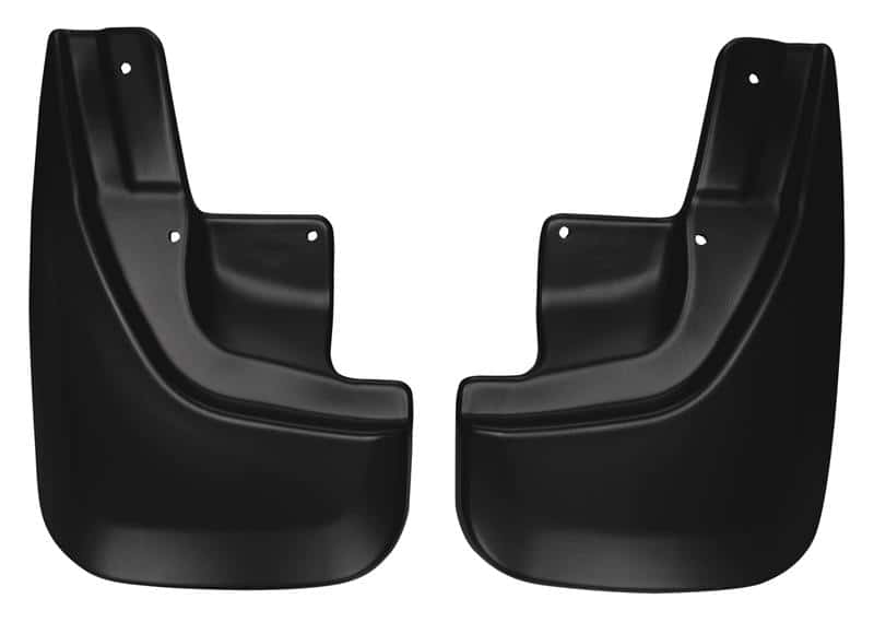 Husky Liners — Husky Liners 11-12 Jeep Grand Cherokee Custom-Molded Front Mud Guards
Mud Guards - view 2