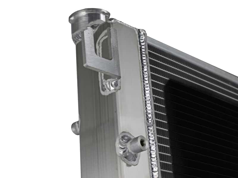 aFe — aFe BladeRunner Street Series Tube & Fin Aluminum Radiator 03-09 Dodge Diesel L6 5.9L/6.7L
BladeRunner Radiator - view 4