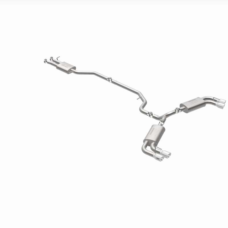 Magnaflow — MagnaFlow 19-21 Chevrolet Blazer RS 3.6L 409SS Street Series Cat-Back Exhaust w/Polished Tips
Cat-Back - view 20