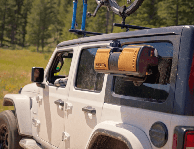 SeaSucker — SeaSucker Tank Mount (Mount ONLY - NO TANK) - view 3