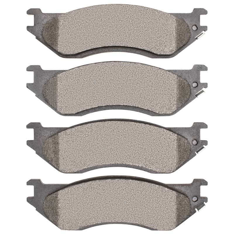 DFC — DFC 02-06 Dodge Durango Front Heavy Duty Pads - Semi Metallic
DFC Brake Pad Set - view 2