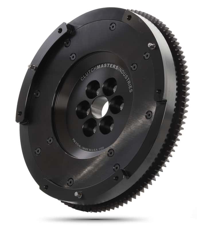 Clutch Masters — Clutch Masters 19-23 Mazda Miata MX-5 2.0L Lightweight Aluminum Flywheel
Clutch Flywheel - view 1