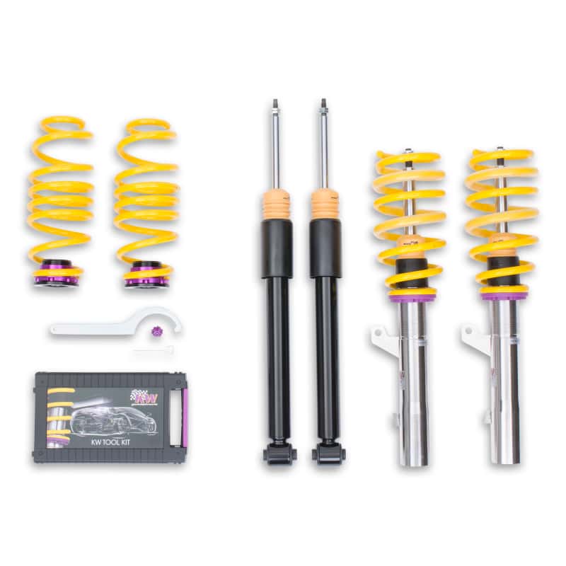 KW — KW Coilover Kit V2 for Audi A3 Quatro S3
Coilover Kit - view 5