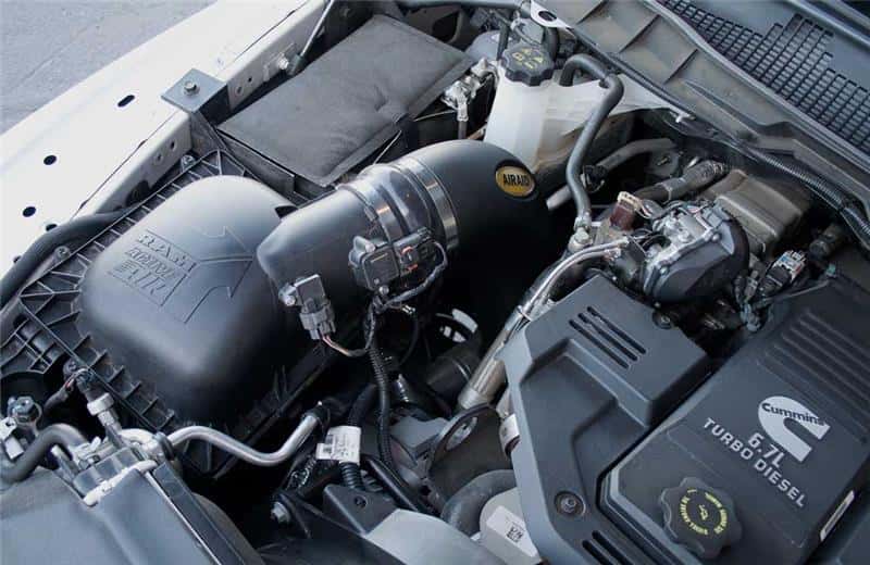 Airaid — Airaid 13-15 Dodge Ram 6.7L Cummins Diesel Modular Intake Tube
AIRAID Modular Intak
Universal Tube - view 4