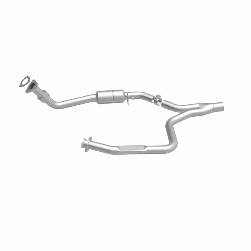 Magnaflow — MagnaFlow Conv DF Camaro 98-02 5.7L P/S
HM Grade
HM - view 11