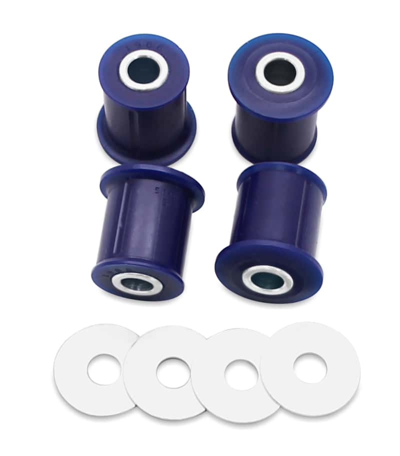 Superpro — SuperPro 1990 Mazda Miata Base Front Upper Inner Control Arm Bushing Kit
Bushing Kit - view 1