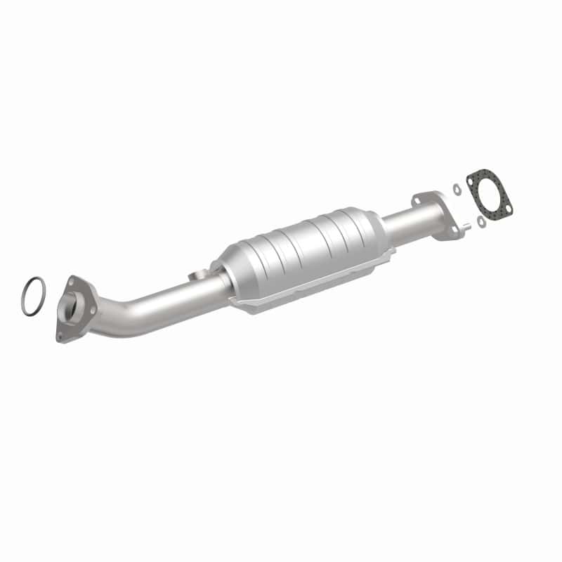Magnaflow — Magnaflow Conv DF 98-00 Niss Pathfinder 3.3L
HM Grade
HM - view 9