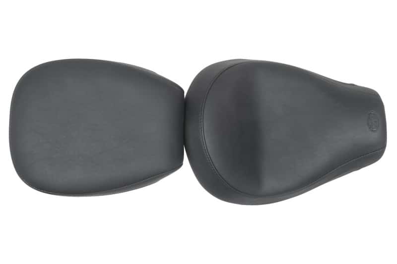 Mustang Motorcycle — Mustang 2021 Honda Rebel 1100 Tripper Passenger Seat - Black - view 1