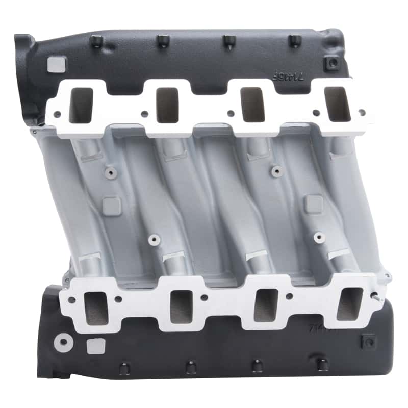 Edelbrock — Edelbrock Manifold Chevy Ls LS3 Cross Ram w/ Black Plenums
MANIFOLD - view 10