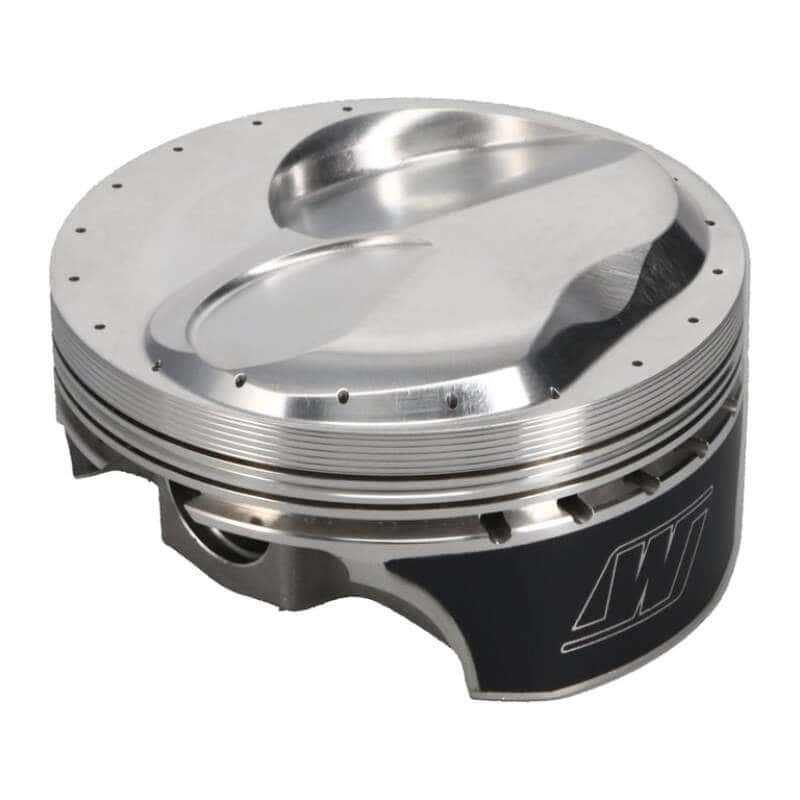 Wiseco — Wiseco Chevrolet Big Blox Brodix SR20 4.600in Bore 1.120in CH 0.990in H Piston Shelf Stock Kit
Piston Set - view 4