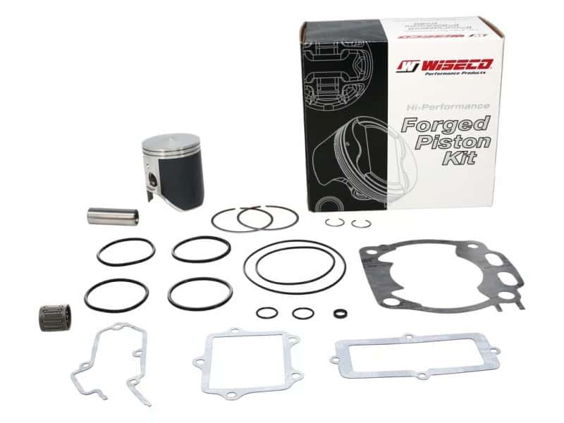 Wiseco — Wiseco Yamaha YZ250 02-20 (804M06640 2614CD) Piston
Piston Kit - view 4