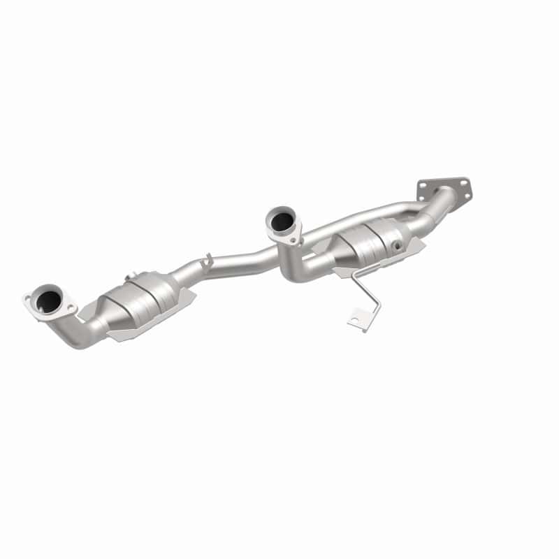 Magnaflow — MagnaFlow Conv DF 04 Ford Freestar 3.9L
OEM Grade
OEM - view 29