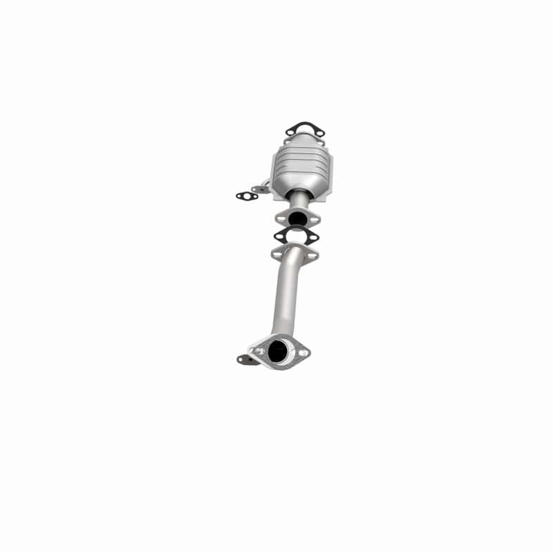 Magnaflow — MagnaFlow Conv DF Mazda 84 85
Standard Grade
Standard - view 25