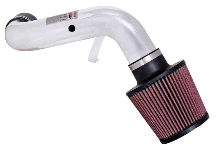 K&N Engineering — K&N 02 Honda Civic Si Polished Typhoon Short Ram Intake
Performance Air Inta
Air Intake System - view 2