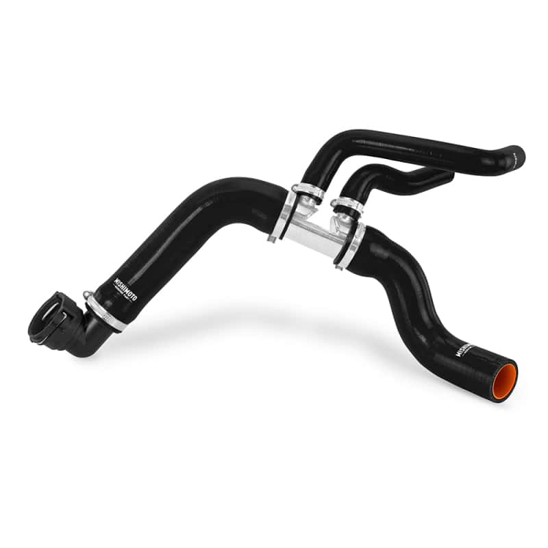 Mishimoto — Mishimoto 15-17 Ford F-150 5.0L V8 Radiator Hose Kit - Black
Coolant Hose Kit - view 2
