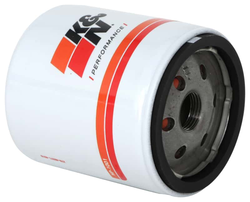 K&N Engineering — K&N Chevy / Pontiac / GMC / Buick Performance Gold Oil Filter - view 16