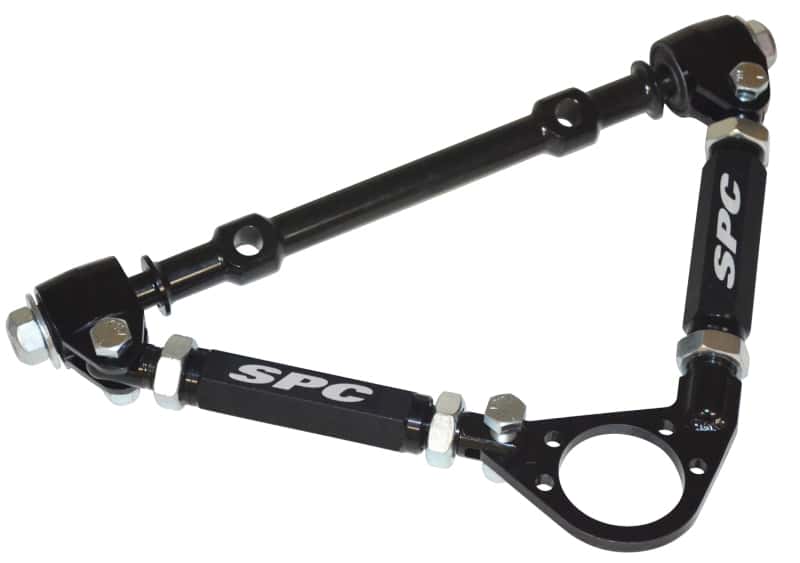 SPC Performance — SPC Performance 88-96 Chevrolet Corvette (C4) Front Adjustable Driver Side Upper Control Arm
ADJ. CONTROL ARM
RACE ARM - view 1