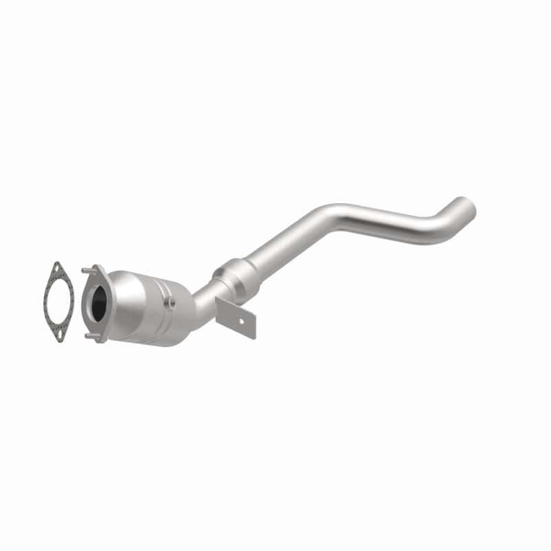 Magnaflow — Magnaflow Conv DF 2016 Mustang GT350  5.2L Underbody
OEM Grade
OEM - view 28