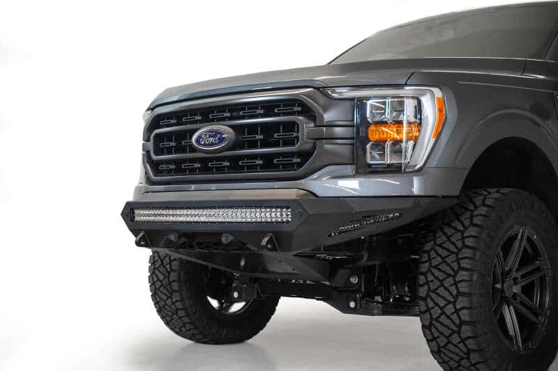 Addictive Desert Designs — Addictive Desert Designs 2021 Ford F-150 Stealth Fighter Front Bumper
Bumper- Front
Bumpers - view 18