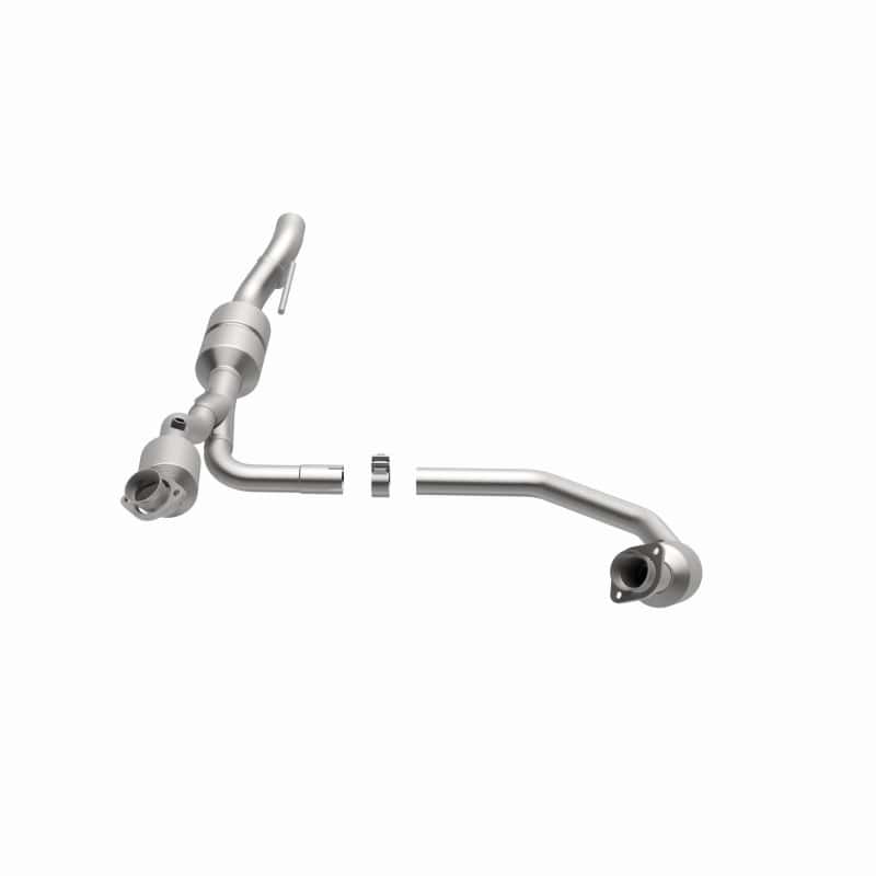 Magnaflow — MagnaFlow Conv DF Dodge 01-02 Ram 1500/2500/3500 Van 5.9L
California - view 25