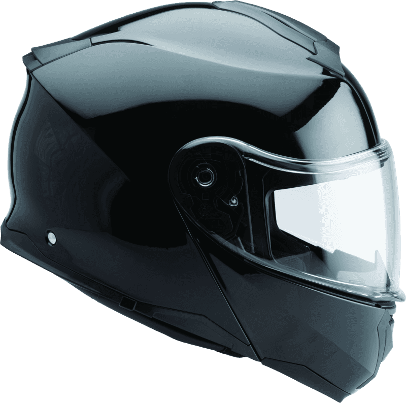 FIRSTGEAR — FIRSTGEAR Vulcan Modular Helmet Black - XS - view 9