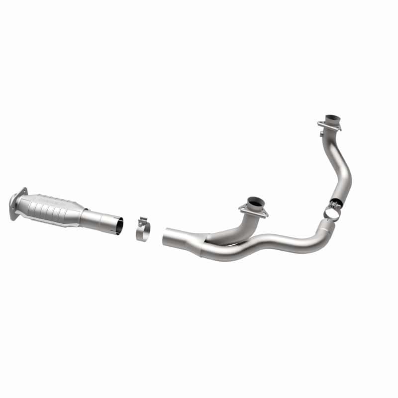 Magnaflow — MagnaFlow Conv DF GM 93 95
Standard Grade
Standard - view 21