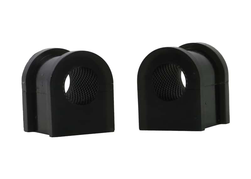 Whiteline — Whiteline 04-11 Mazda RX-8 18mm Rear Sway Bar Mount Bushing Kit
Swaybar Bushing Kit - view 3