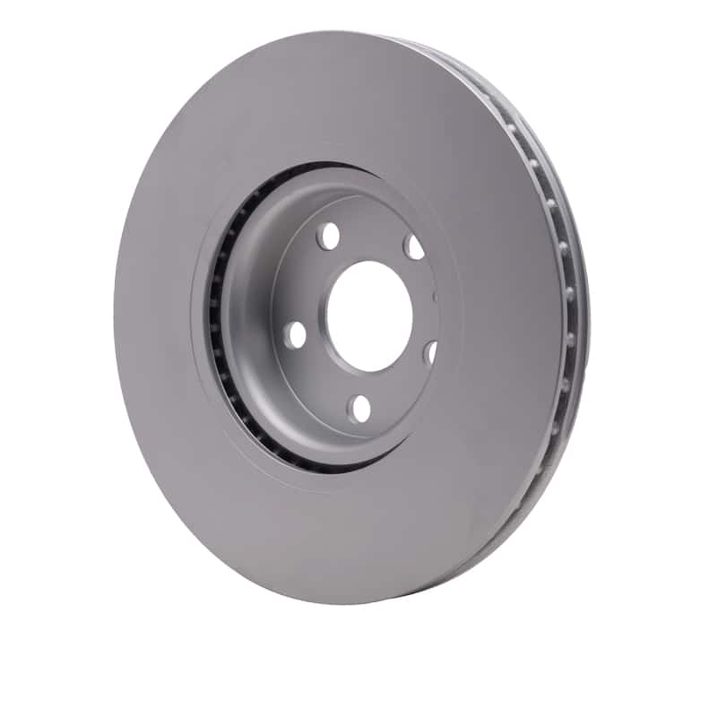 DFC — DFC 17-25 Volvo V60/XC60/S60/S90/V90/XC40 Front GeoSPEC Coated Rotor
DFC Brake Rotor - view 4