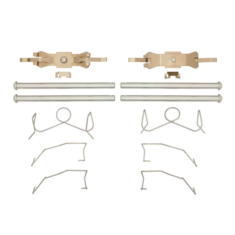 DFC — DFC 07-25 Lexus LS500h Rear Premium Hardware Kit
DFC Disc Brk Hdw Kit - view 2