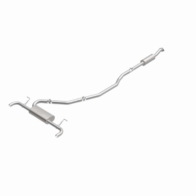 Magnaflow — MagnaFlow 13-15 Lincoln MKZ L4 2.0L Turbo Stainless Cat Back Performance Exhaust Dual Split Rear
Cat-Back - view 26