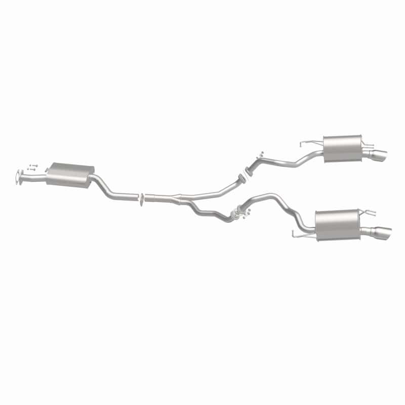 Magnaflow — BRExhaust 07-09 Hyundai Santa Fe 3.3L Exhaust Kit
Exhaust Kit - view 8