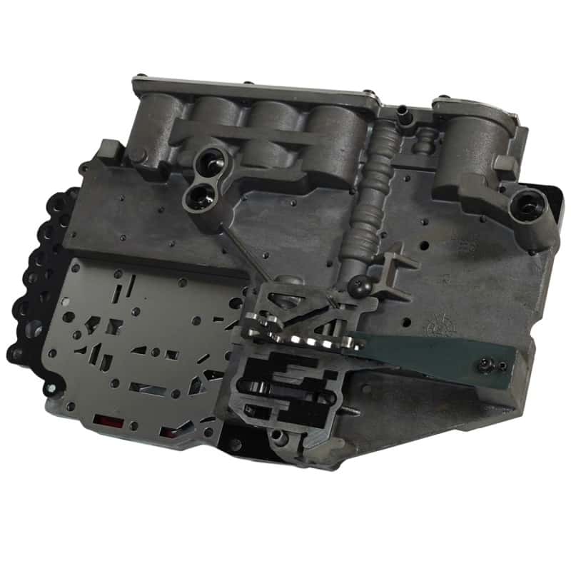 BD Diesel — BD Diesel Valve Body - 2007-2010 Dodge 68RFE Early Model (White Connector)
VALVE BODY 68RFE
A/TVlvBody - view 2