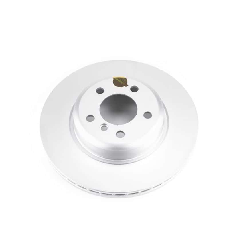 PowerStop — Power Stop 11-16 BMW 528i Front Evolution High Carbon Geomet Coated Rotor
PowerStop EVC - view 1