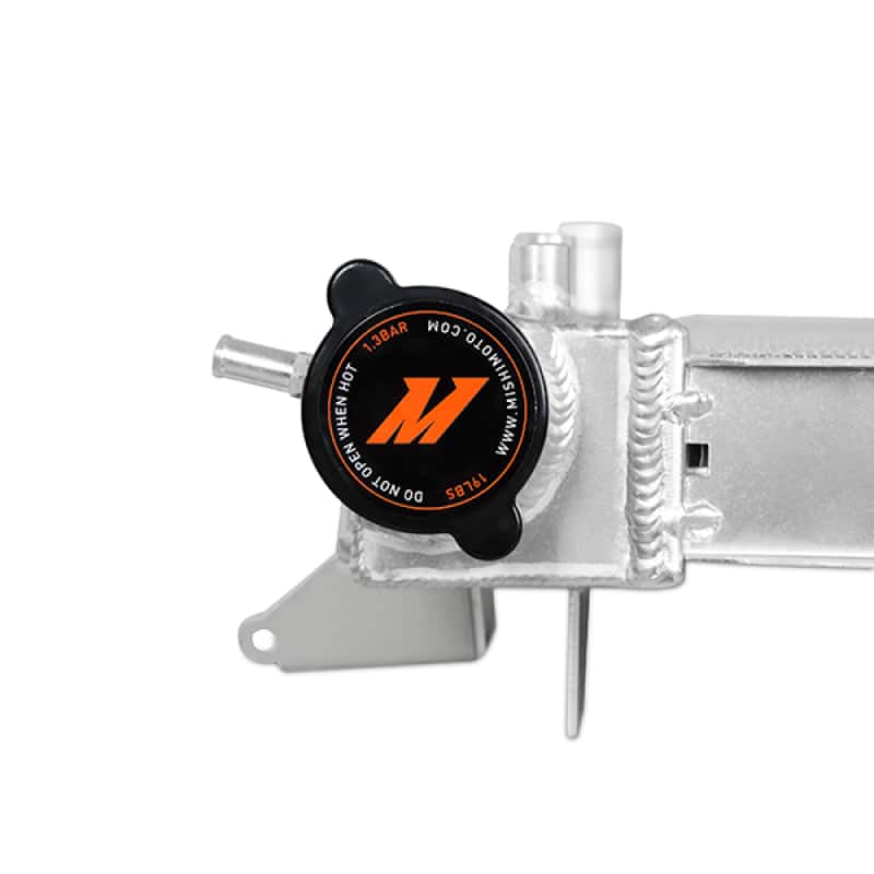 Mishimoto — Mishimoto 10-12 Dodge 6.7L Cummins Aluminum Radiator - view 9
