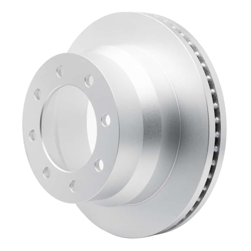 DFC — DFC 09-20 Chevrolet Express 4500 Rear GeoSPEC Coated Rotor
DFC Brake Rotor - view 2