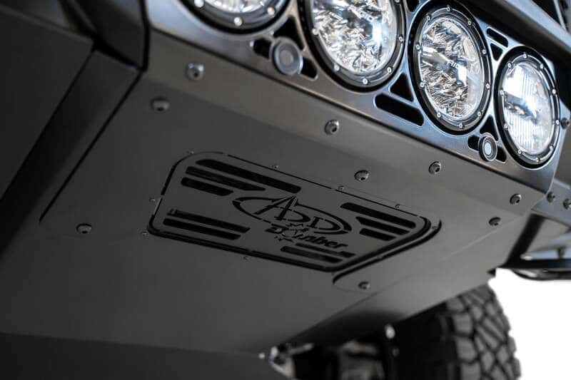 Addictive Desert Designs — Addictive Desert Designs 2021 Dodge RAM 1500 TRX Bomber Front Bumper (Rigid)
Bumper- Front
Bumpers - view 11