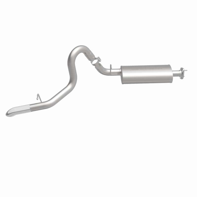 Magnaflow — MagnaFlow System C/B Jeep Wrangler 2.5/4
Cat-Back - view 8