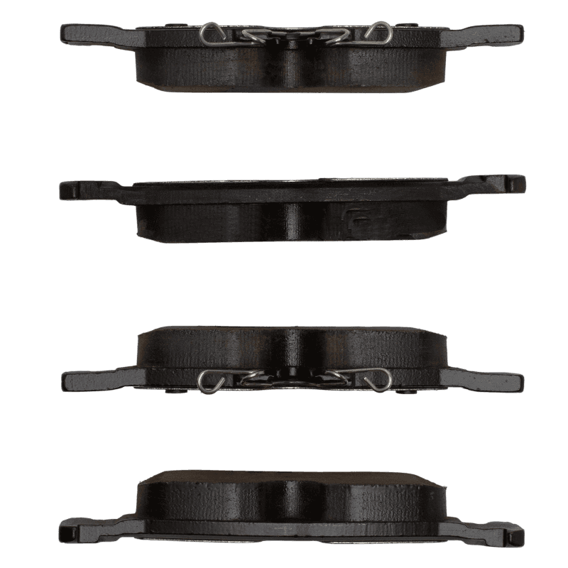 DFC — DFC 18-21 Volvo S60/XC60 Rear Euro 5000 Ceramic Brake Pads
DFC Brake Pad Set - view 4