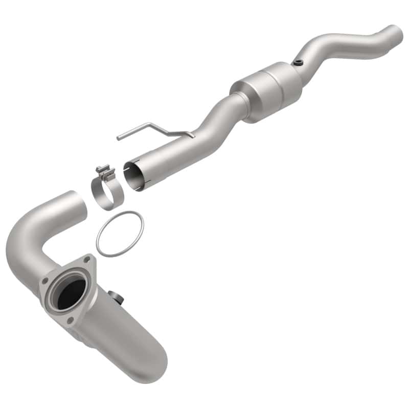 Magnaflow — MagnaFlow Conv DF 02-03 Avalanche 8.1 Driver Side
HM Grade
HM - view 1