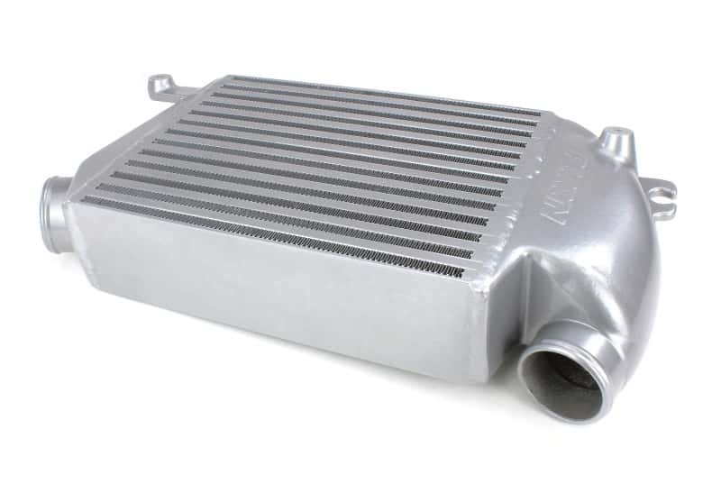 Perrin Performance — PERRIN 15-21 Subaru WRX / 14-18 Forester XT Top Mount Intercooler - Silver - view 5