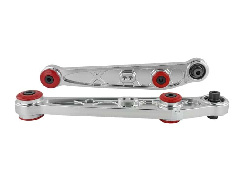 Skunk2 Racing — Skunk2 Honda/Acura EG/DC Alpha Series Rear Lower Control Arm Set - Clear
Control Arm - view 4