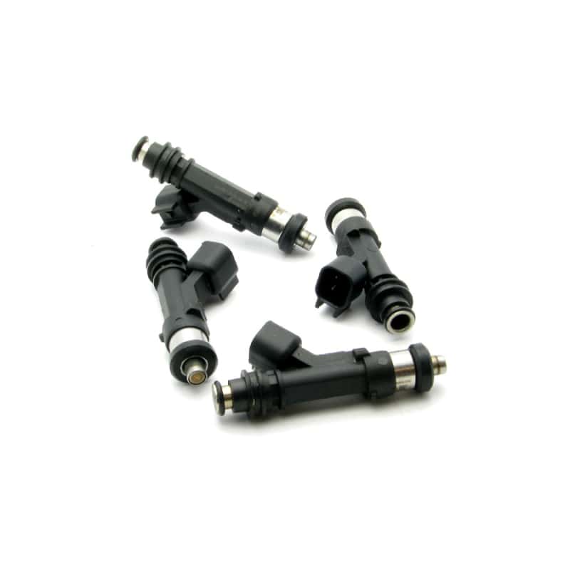 DeatschWerks — DeatschWerks 240sx SOHC 650CC Top Feed Injectors - view 1